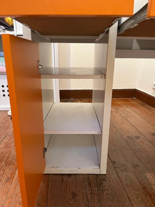 Secretária de Criança