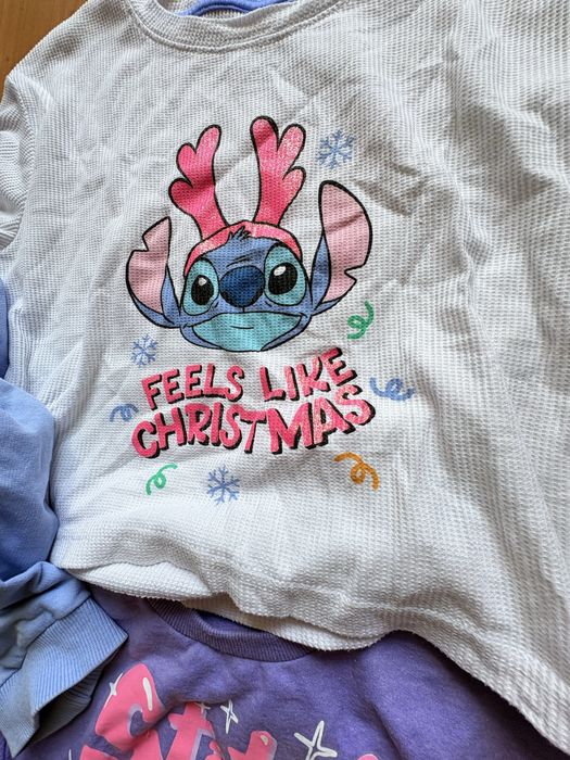 Стич Stitch Disney на девочку