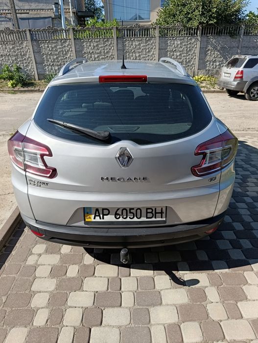 Продам Renault Megane 3