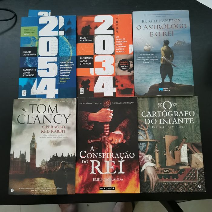 Romances históricos