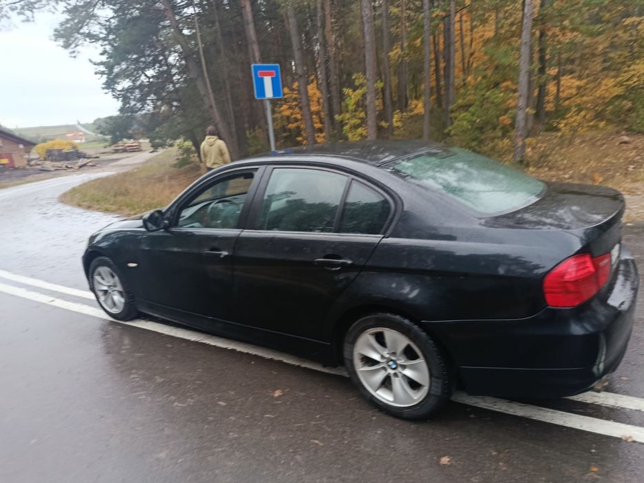 BMW E90 2.0 sprzedam
