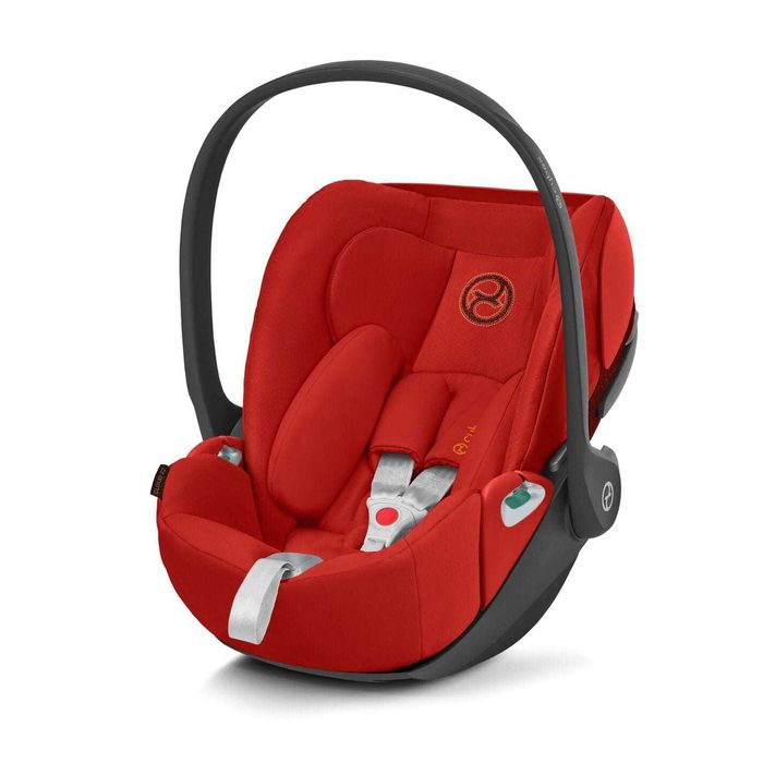 Coque cibex com isofix
