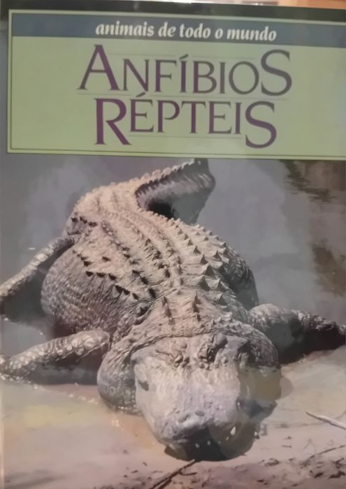 Animais de todo o mundo