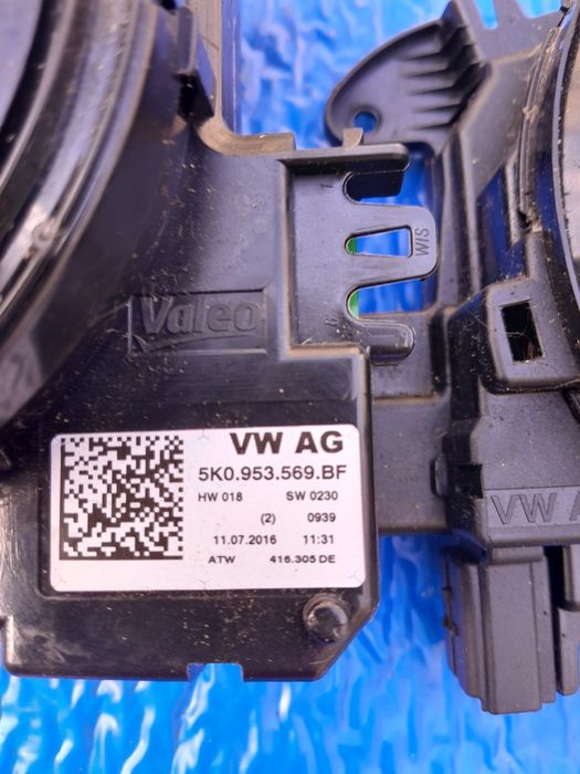 Подрулевой шлейф Volkswagen