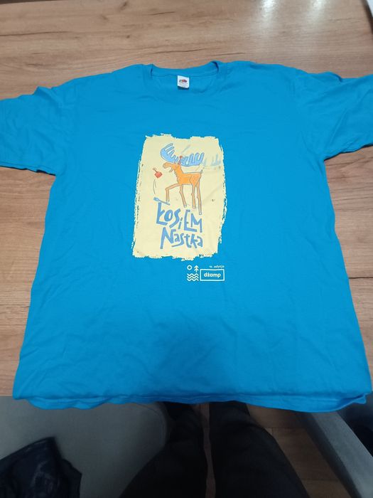 Meski podkoszulek fruit of the loom