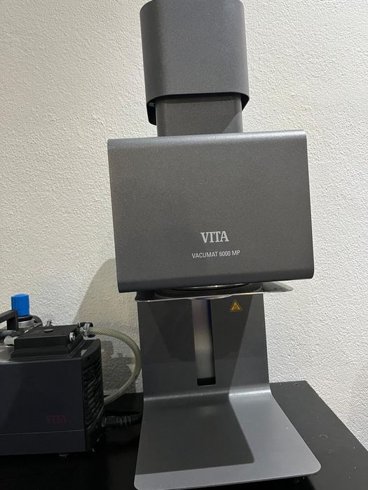 Prótese Dentária Forno Vita Vacumat 6000MP