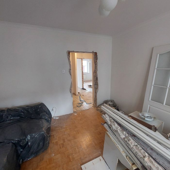 Oddam metalowe osłony z rozbiórki