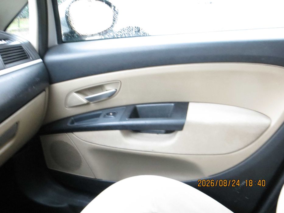 Fiat Linea 1300 MultiJet 2007