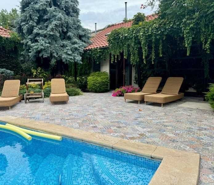 Комфортный дом на побережье • Вилла в Аркадии • Дом с бассейном