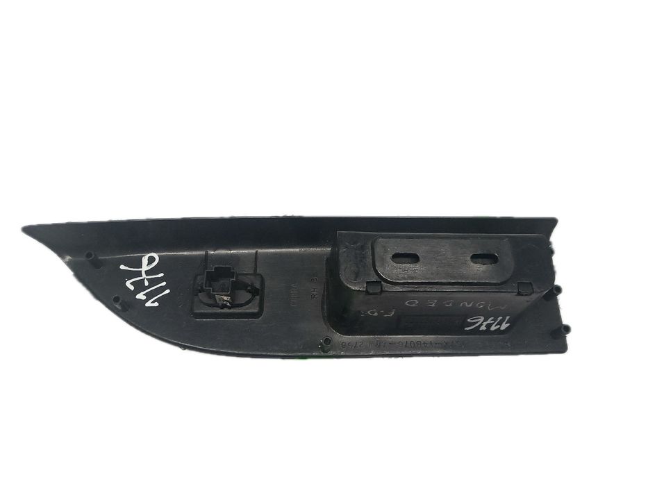 Comando / botão / interruptor vidros frente direito FORD Mondeo III (B433445596153128961