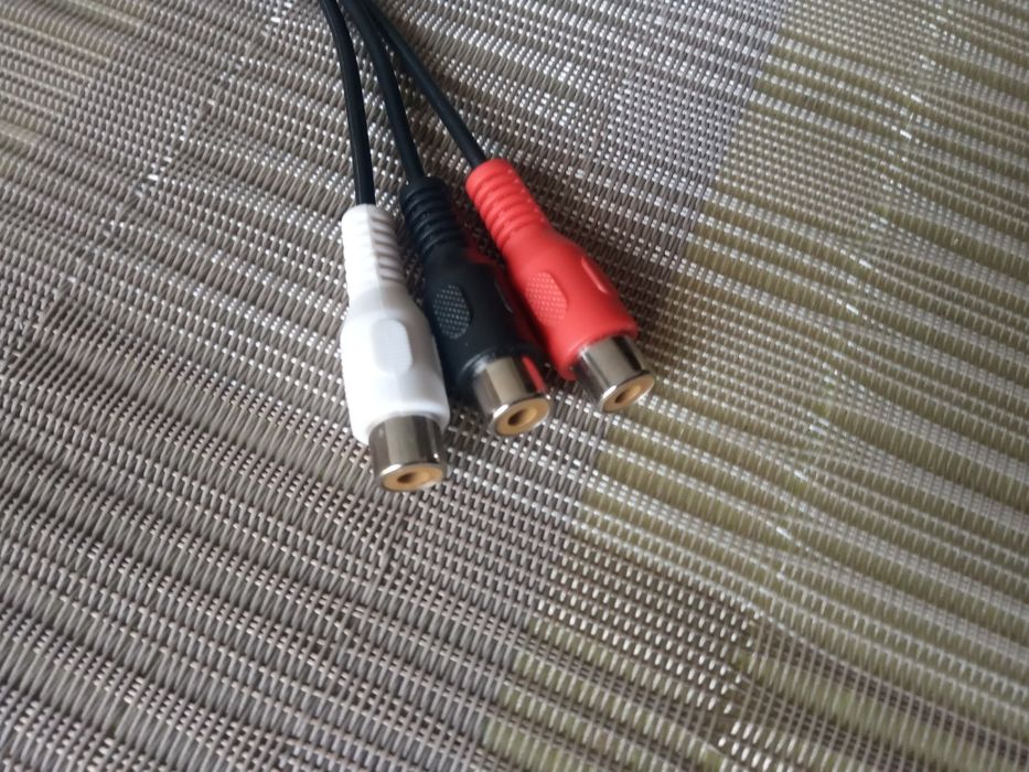 Do sprzedania Przejściówka z jack