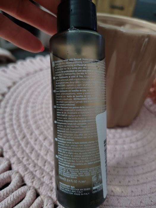 Artego olejek nabłyszczający