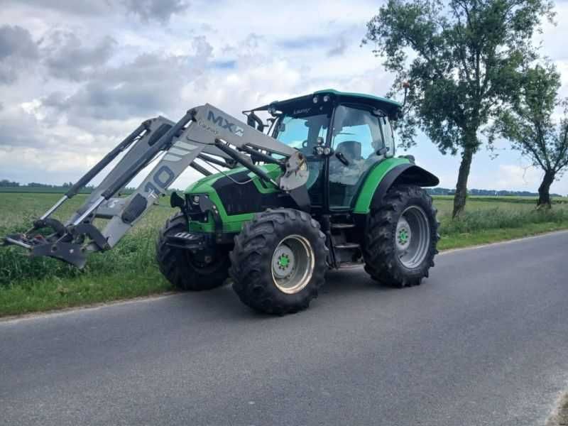 Deutz Fahr 5110  z ładowaczem  MX T10