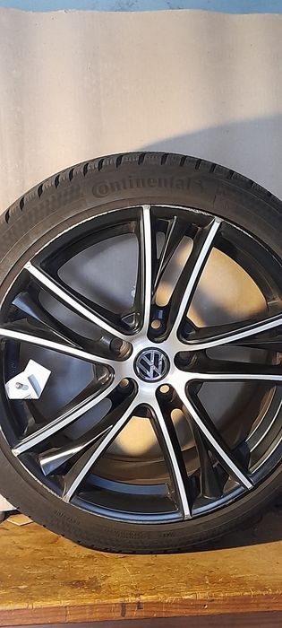 Jantes 18 VW AUDI
