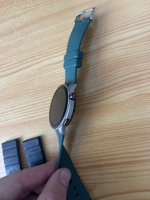 Смарт-годинник Amazfit GTR-4 Superspeed black