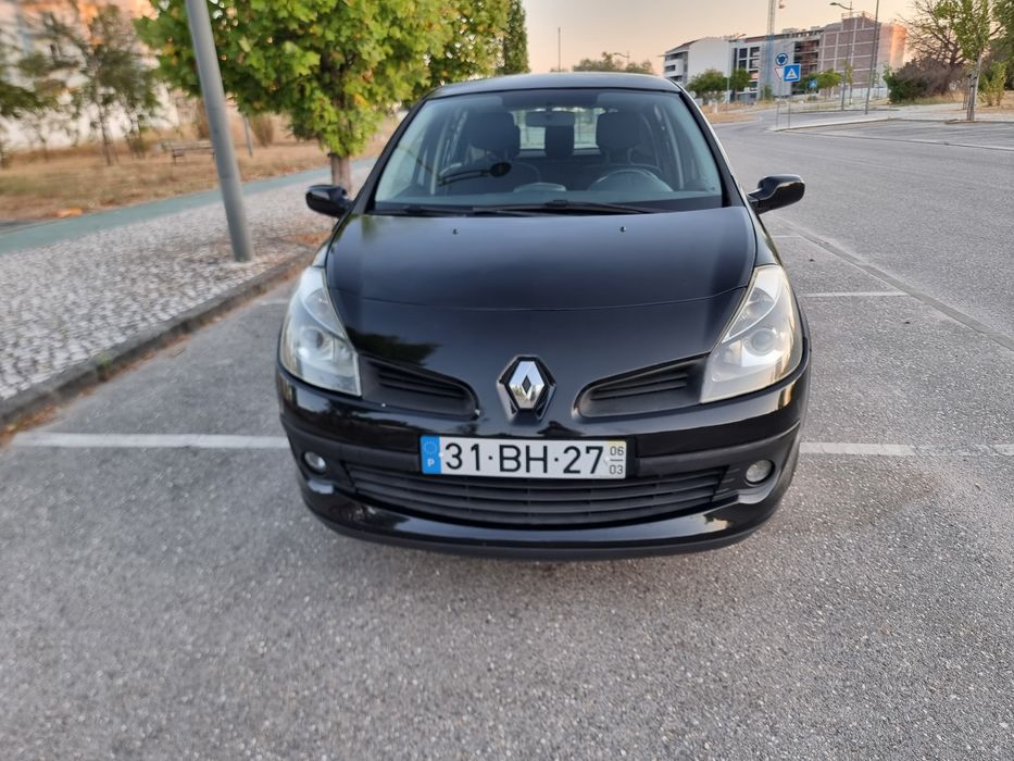 Renault clio 1.2 gasolina  ano 2006km 190