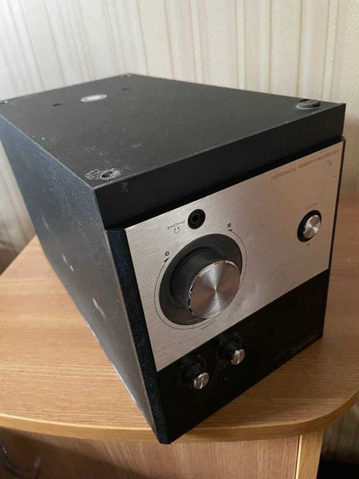 Акустична система Microlab 2.1 M — пропонуйте ціну