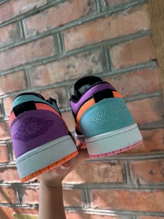 Кросівки  Nike Air Jordan  Retro 26,5стелька