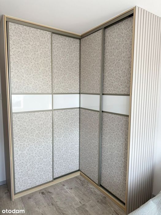 MIeszkanie w pełni wyposażone - wysoki standard