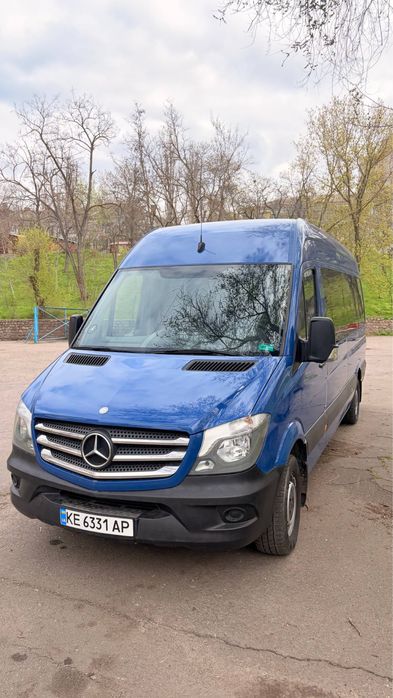 Mersedes benz sprinter