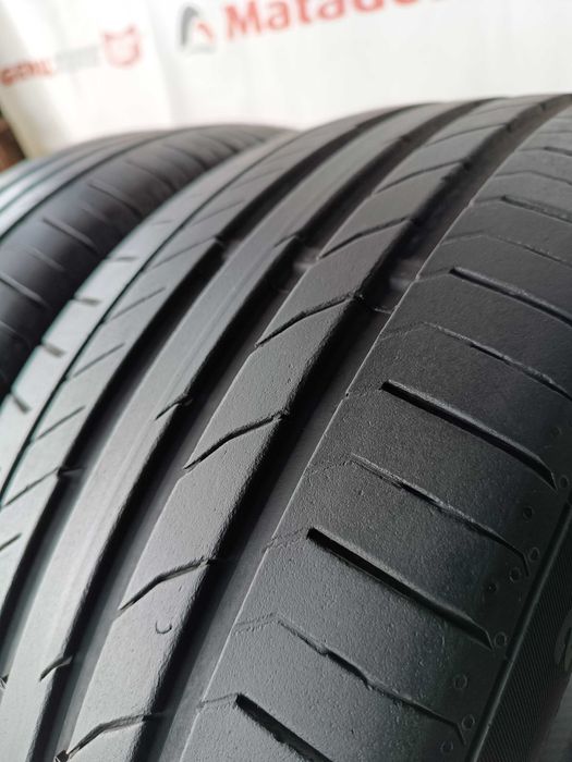Літні шини 225/45 R17 Continental conti sport contact 5