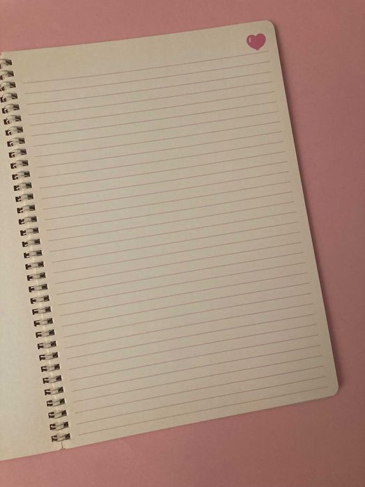 Ccadernos Escolares Petit Coeur Anos 80 Ambar