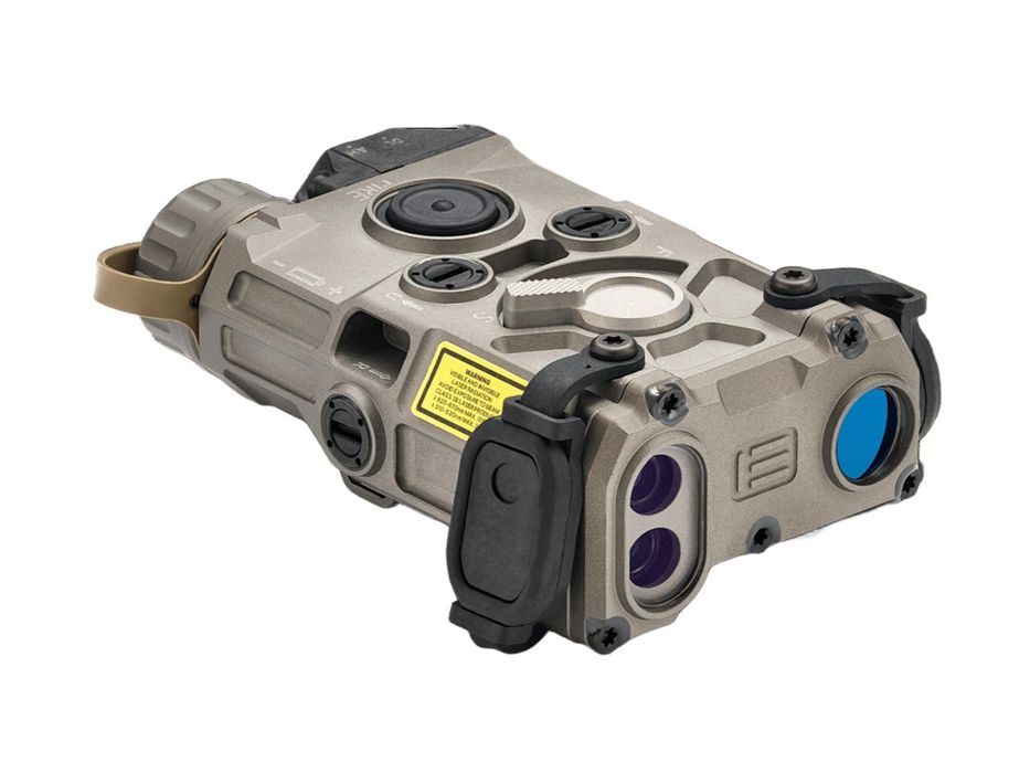 EOtech OGL, тактичний блок, лцу