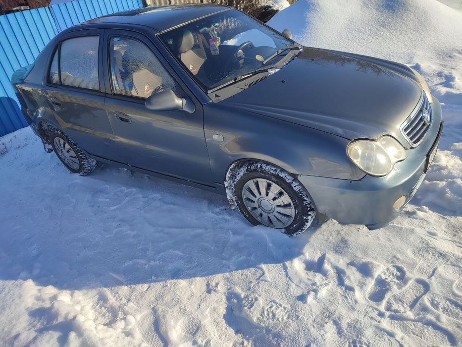 Geely ск2 (Отака)