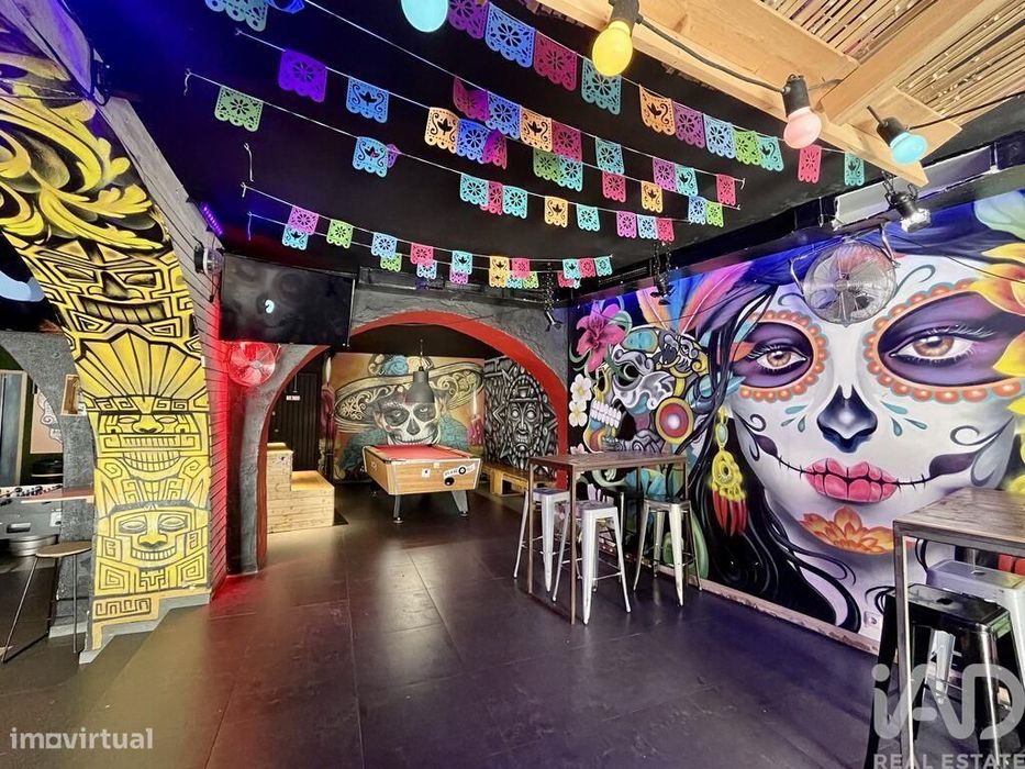 Loja / Estabelecimento Comercial T1 em São Gonçalo De Lagos de 115,00