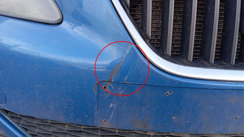 Frente completa SEAT Ibiza IV (6J5, 6P1)