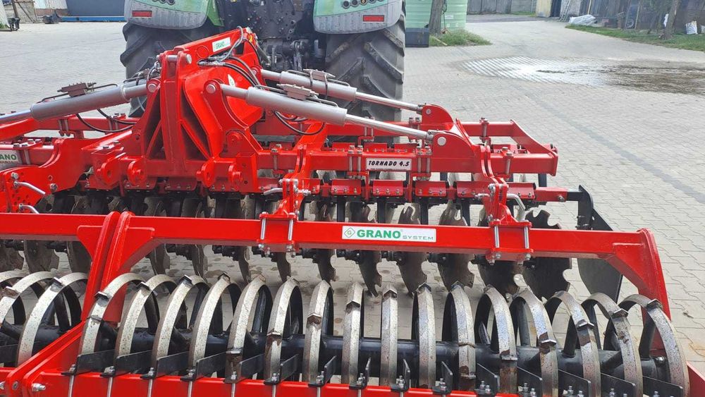 grano system tornado 4,5 nowy 2026