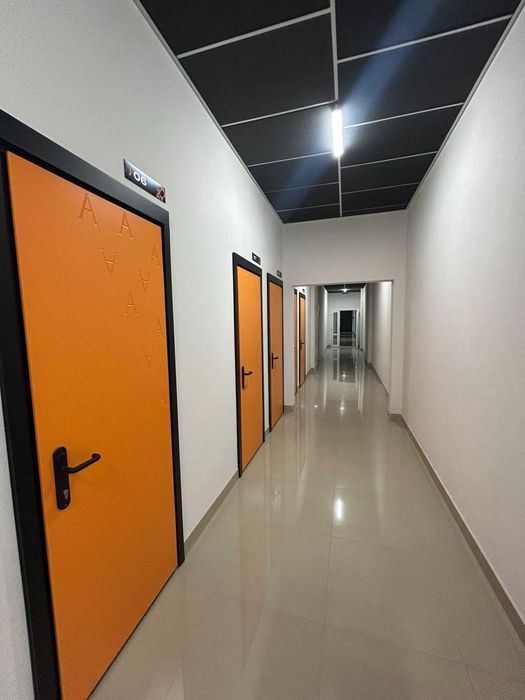 Квартира-студия в рассрочку на улице Академика Сахарова в малоэтажном доме. Без комиссии