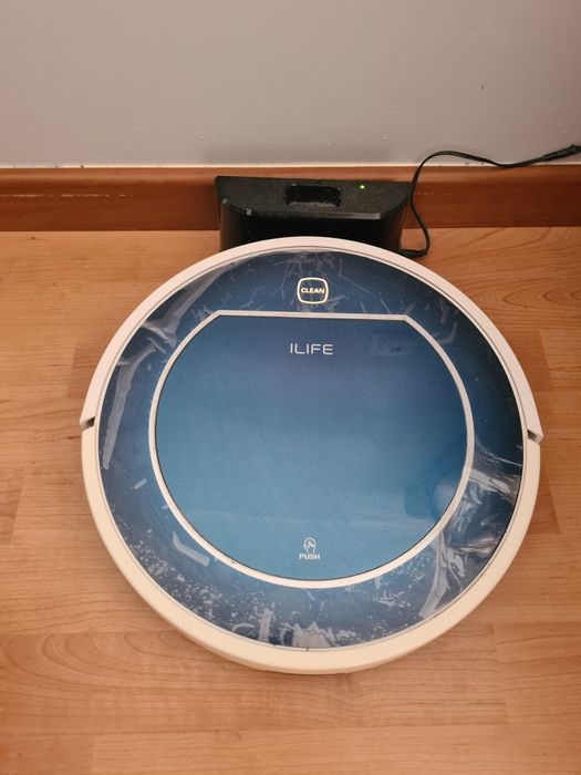 Aspirador Robot Ilife V7