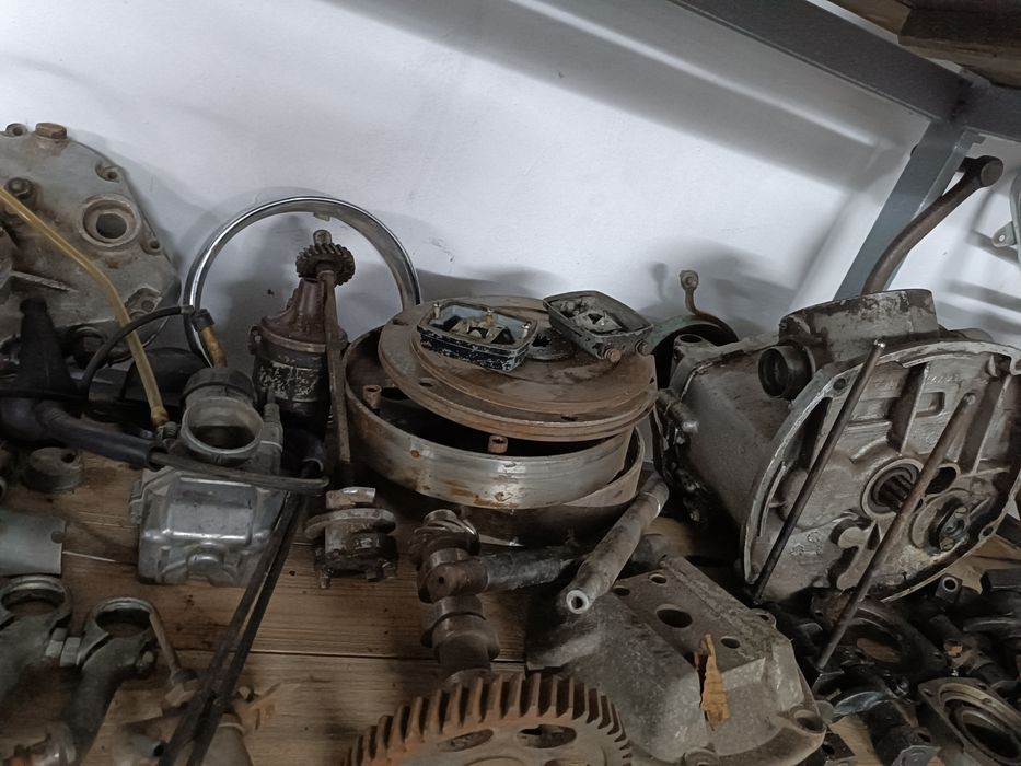 Коленвал Урал К 750