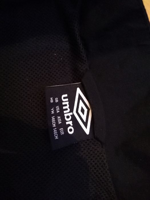 Kurtka wiatrówka Umbro