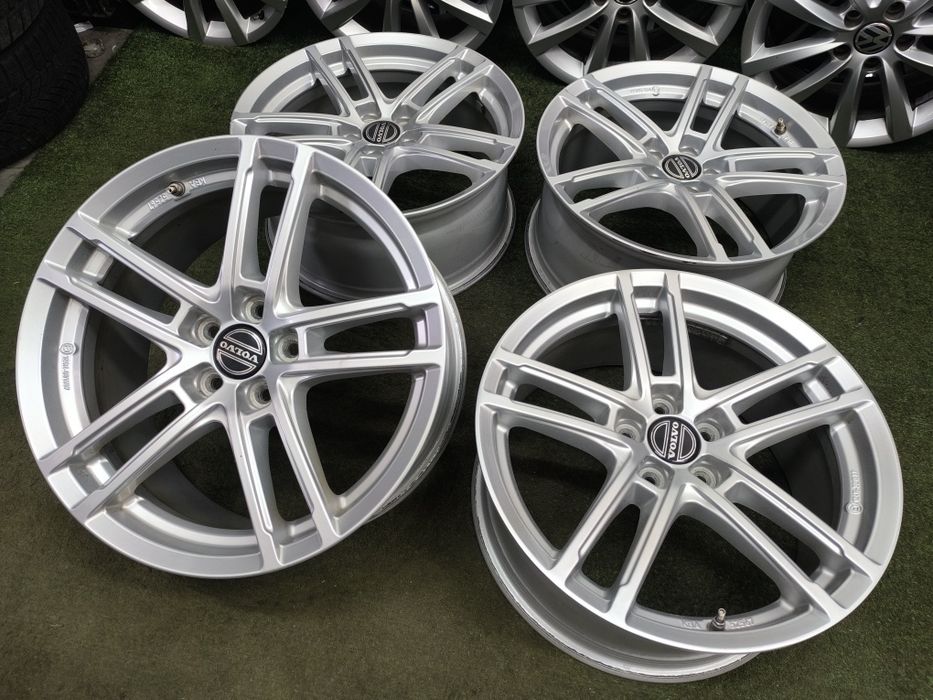 18" felgi 5x108 et42 Volvo Ford Wysyłka