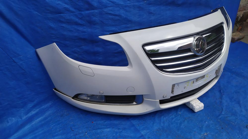 71b zderzak przód przedni insignia a opc spryski xenon szybka wysyłka