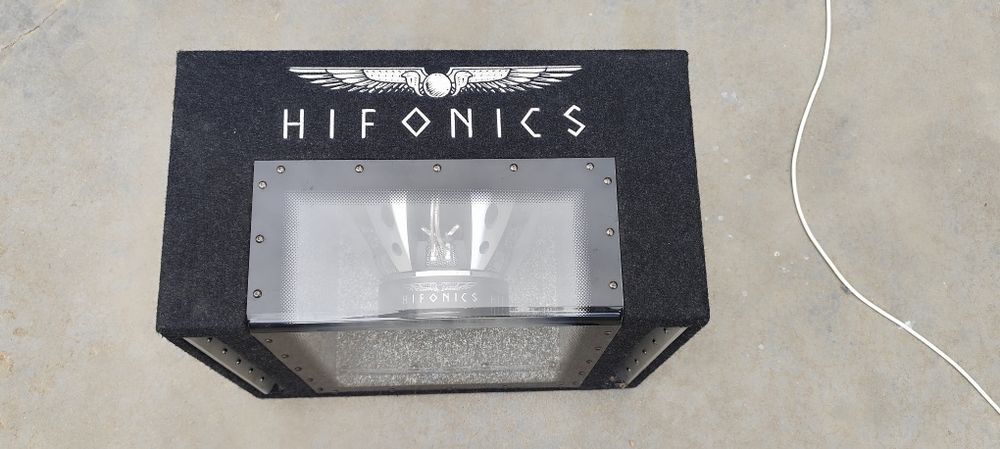 Топовий комплект автозвуку Hifonics Zeus ZXi 9002 + Сабвуфер 1500W