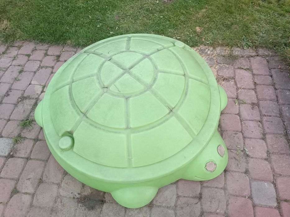 Piaskownica little tikes