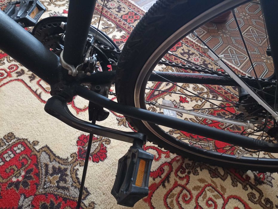 Велосипед фірми Norco