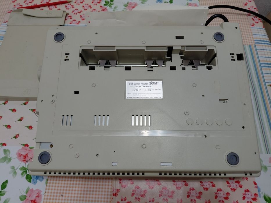 Drukarka igłowa Star lc10 II z Holandii