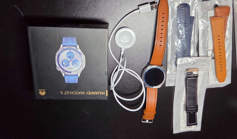 Smartwatch Huawei Watch GT 5 46mm