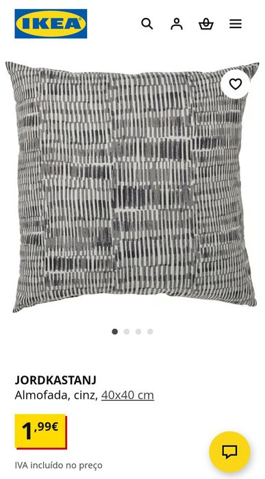 Sofá-cama Ikea NOVO