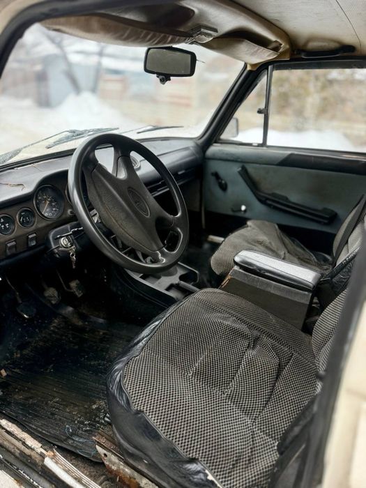 Продам ваз 2106