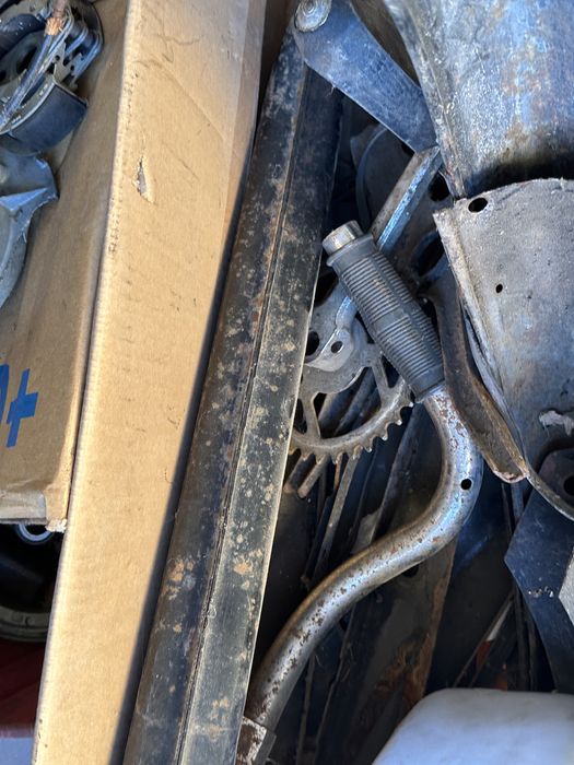 Solex para pecas ou restauro