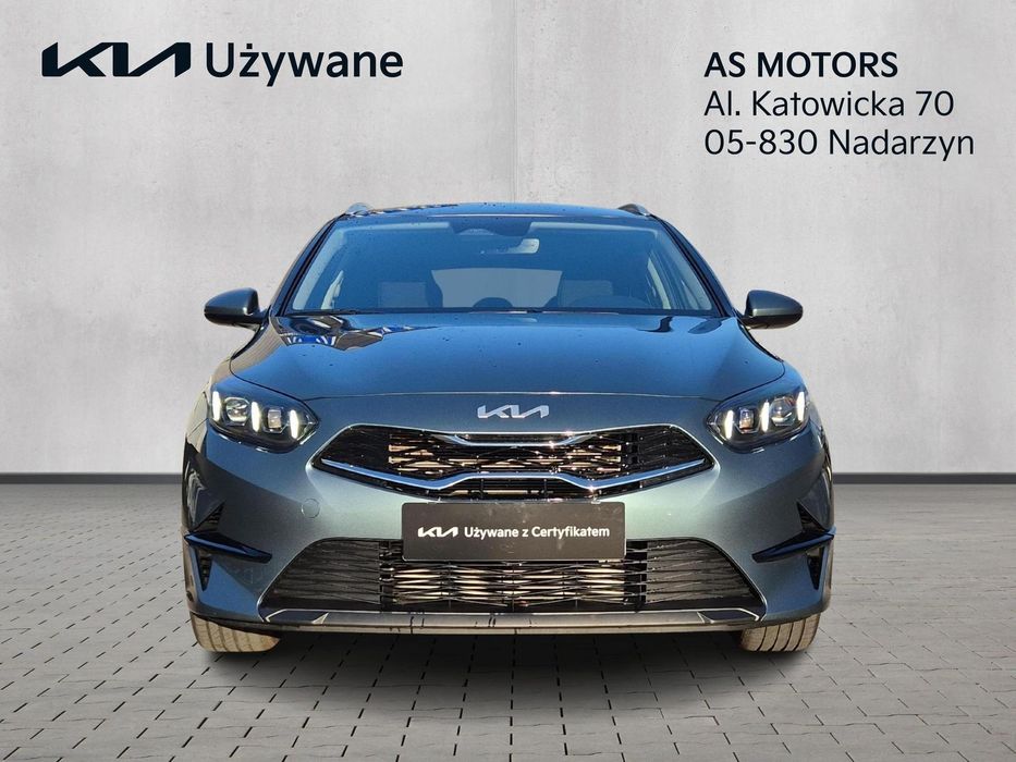 Kia Ceed Rocznik 2025, Salon Polska