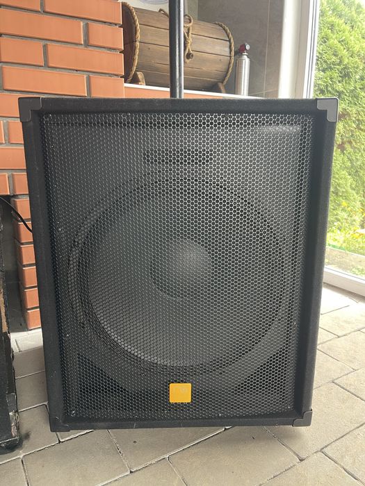 Сабвуфер Maximum Acoustics PowerClub.18SUB