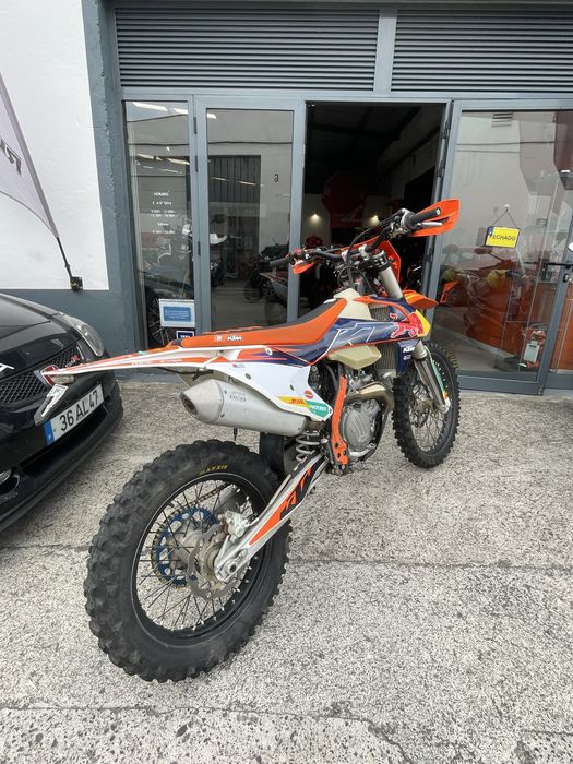 Ktm 450 exc 2017