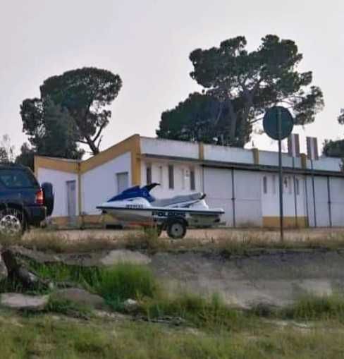 Mota de Água Polaris Freedom