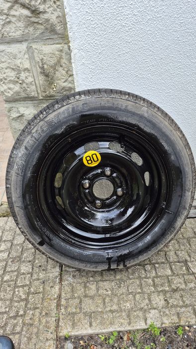 Jante e pneu novo 175 65 R14